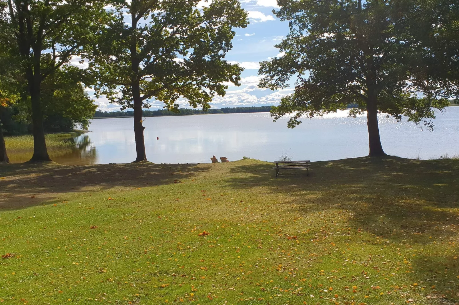 4 persoons vakantie huis in DALS ROSTOCK-Waterzicht