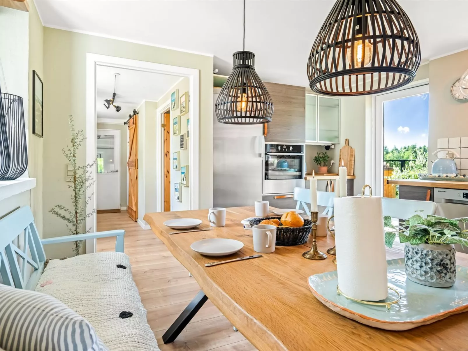 "Cillvur" - 8km from the sea-Binnen