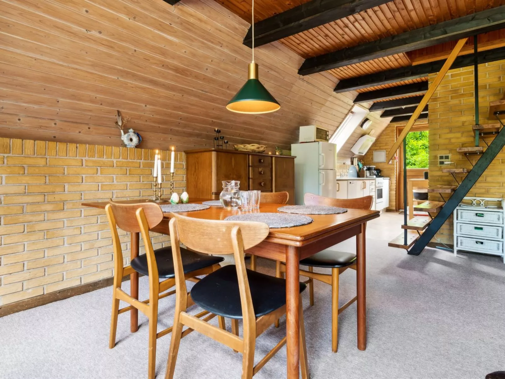 "Tine" - 600m from the sea-Binnen