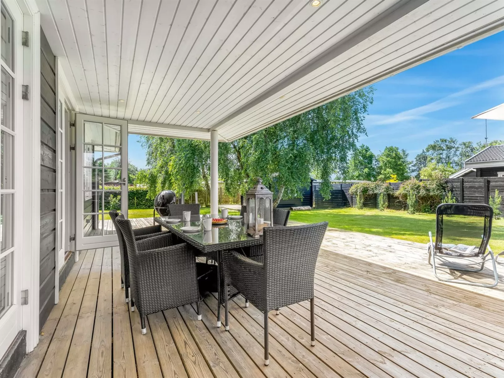 "Felicia" - 350m from the sea-Buiten