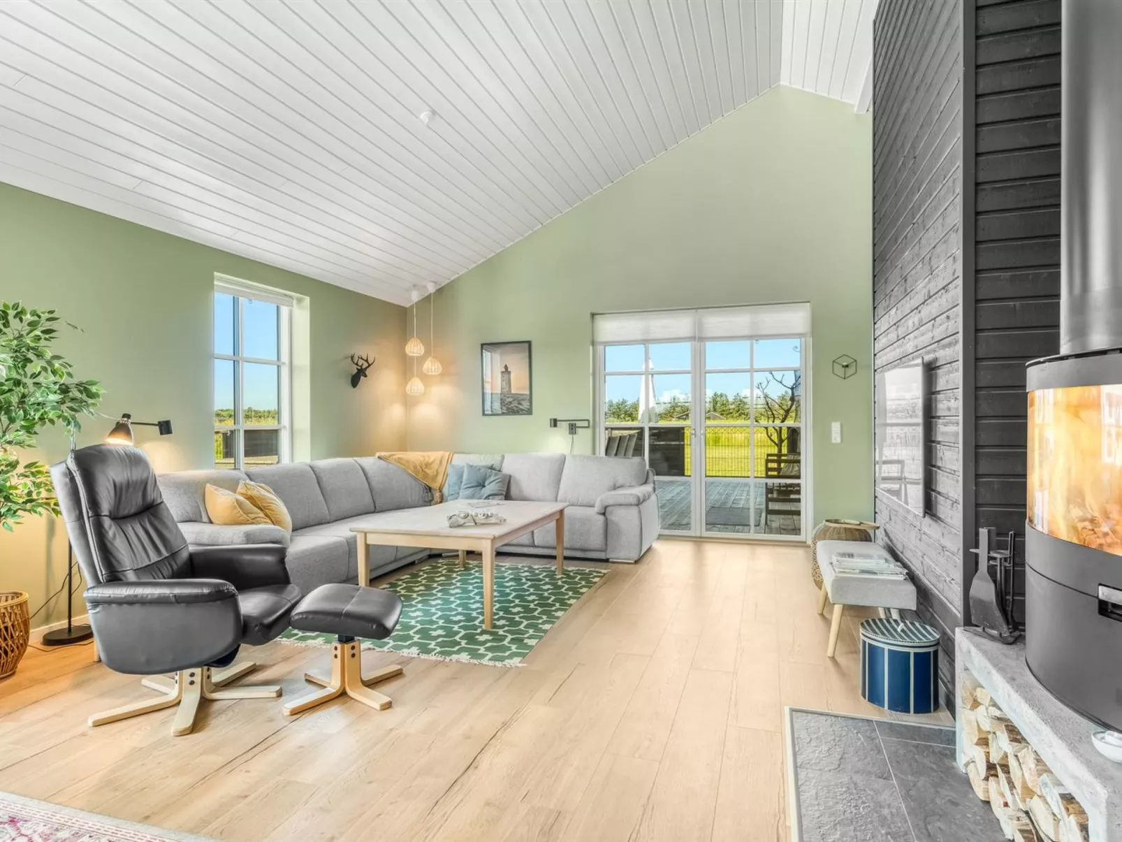 "Inola" - 1km from the sea-Binnen