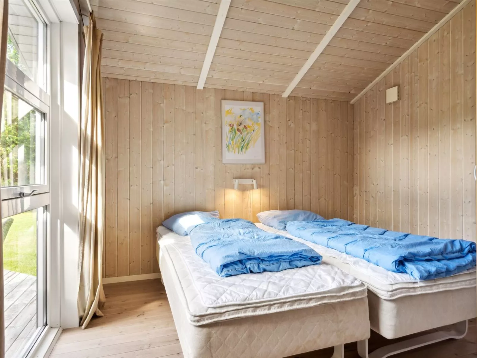 "Falka" - 300m from the sea-Binnen