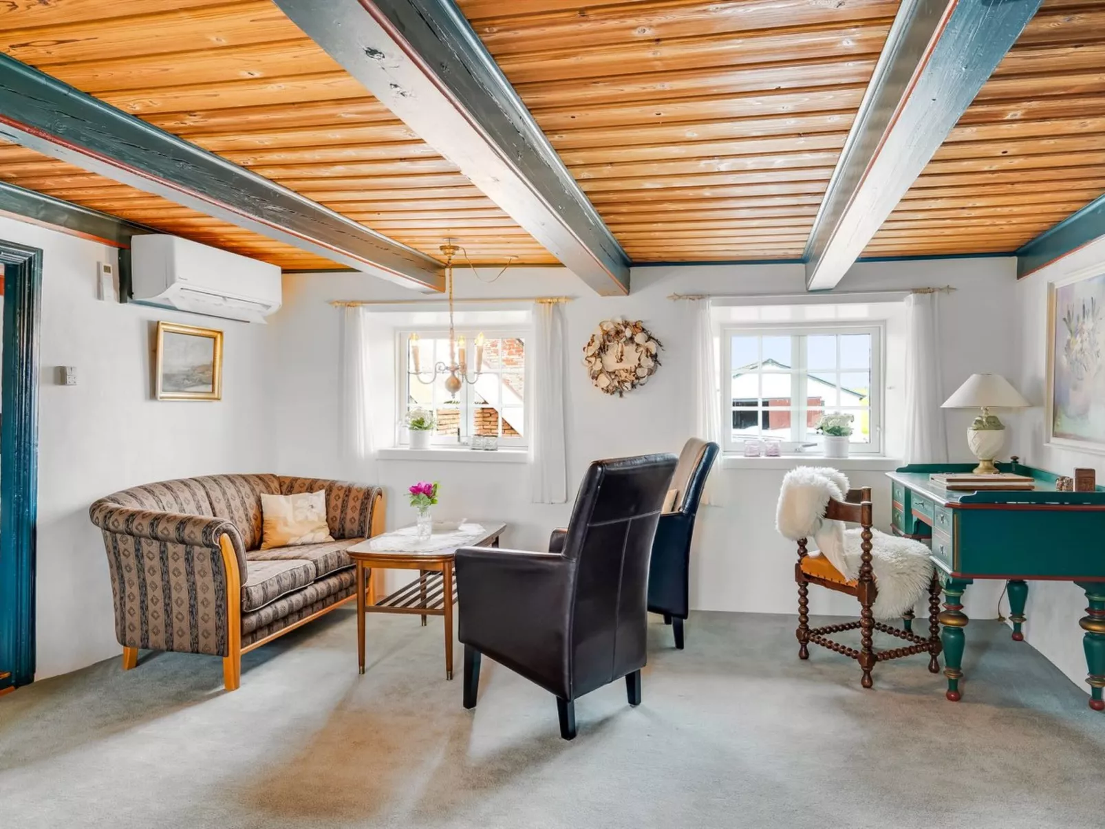 "Vili" - 100m from the sea-Binnen