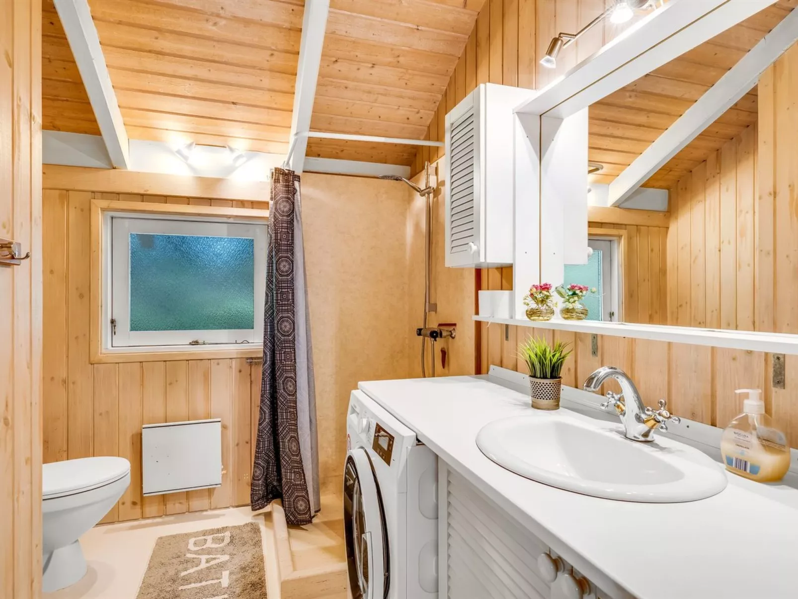 "Amundi" - 500m from the sea-Binnen