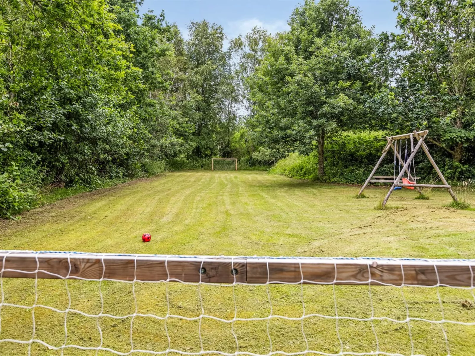 "Ahnandia" - 200m from the sea-Buiten