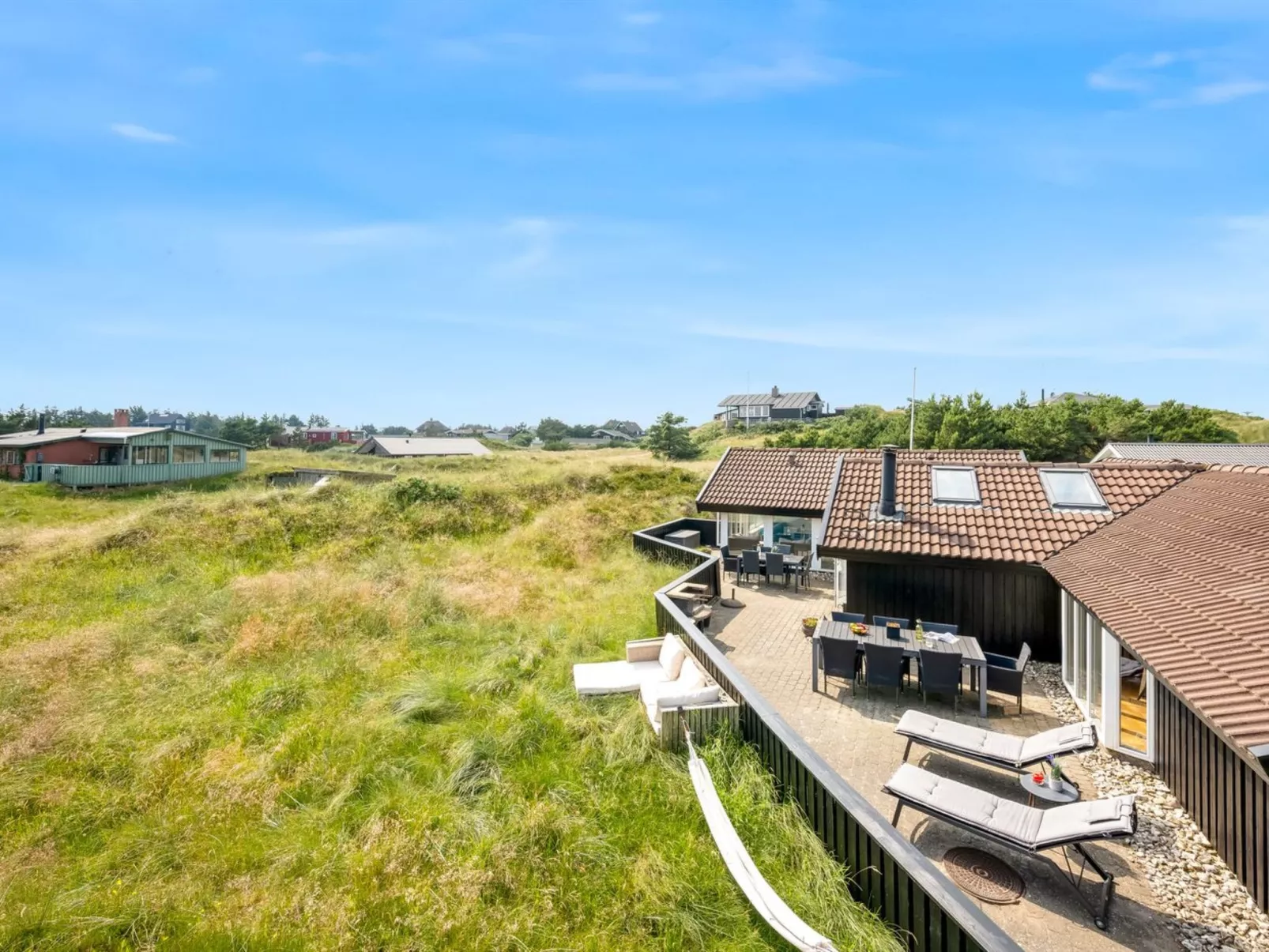 "Emin" - 700m from the sea-Buiten