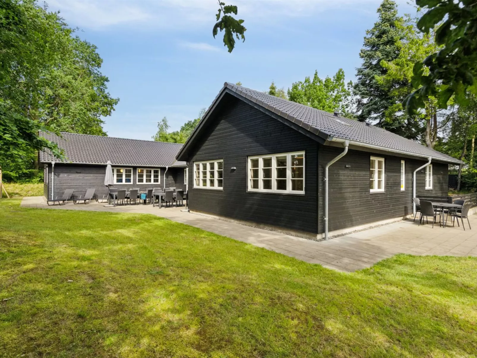 "Jalina" - 200m from the sea-Buiten