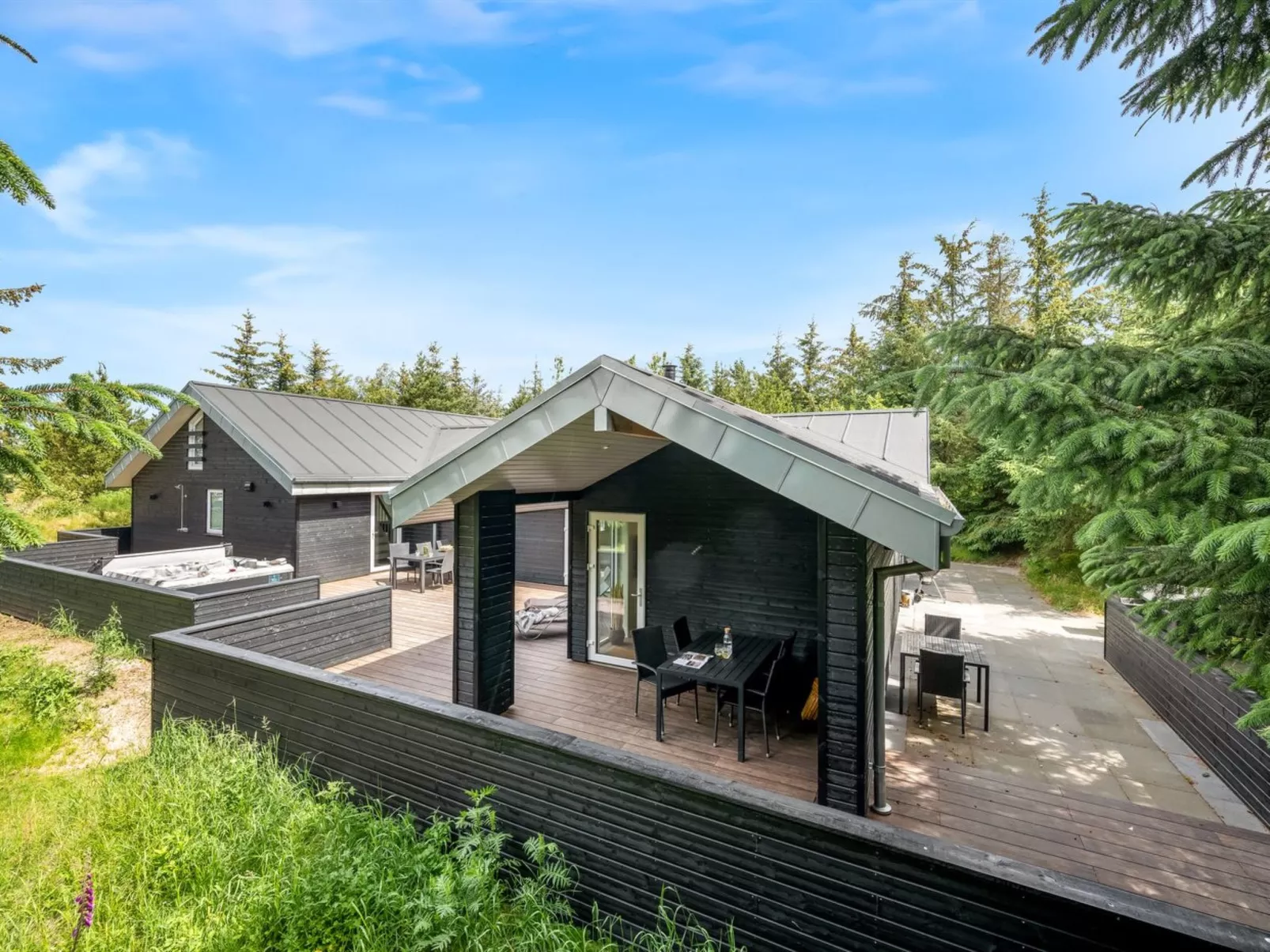 "Baggi" - 900m from the sea-Buiten