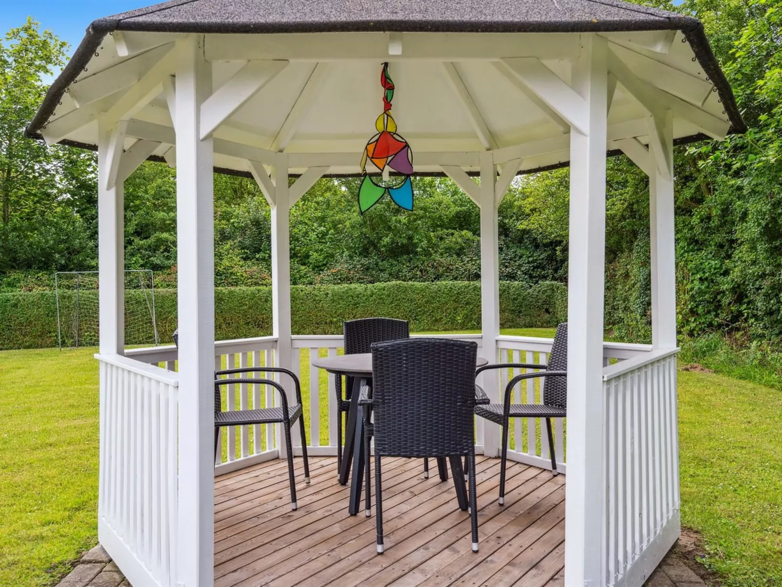 "Tayana" - 700m from the sea-Buiten