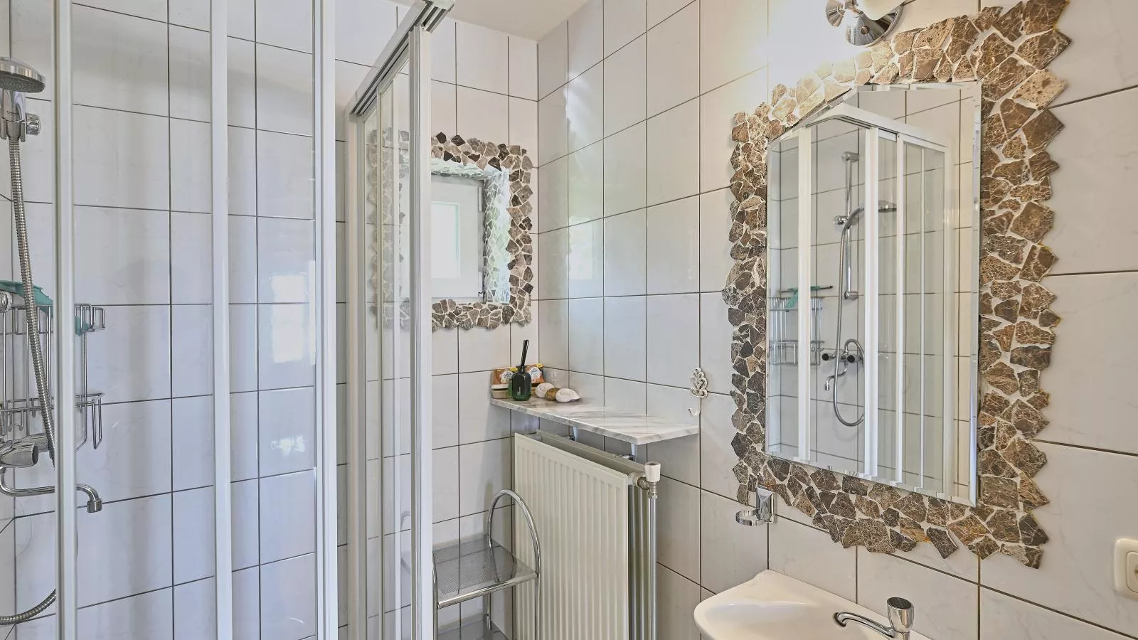 Rose Garden-Badkamer