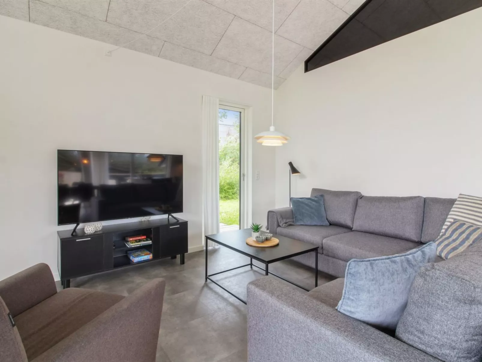 "Holke" - 600m from the sea-Binnen