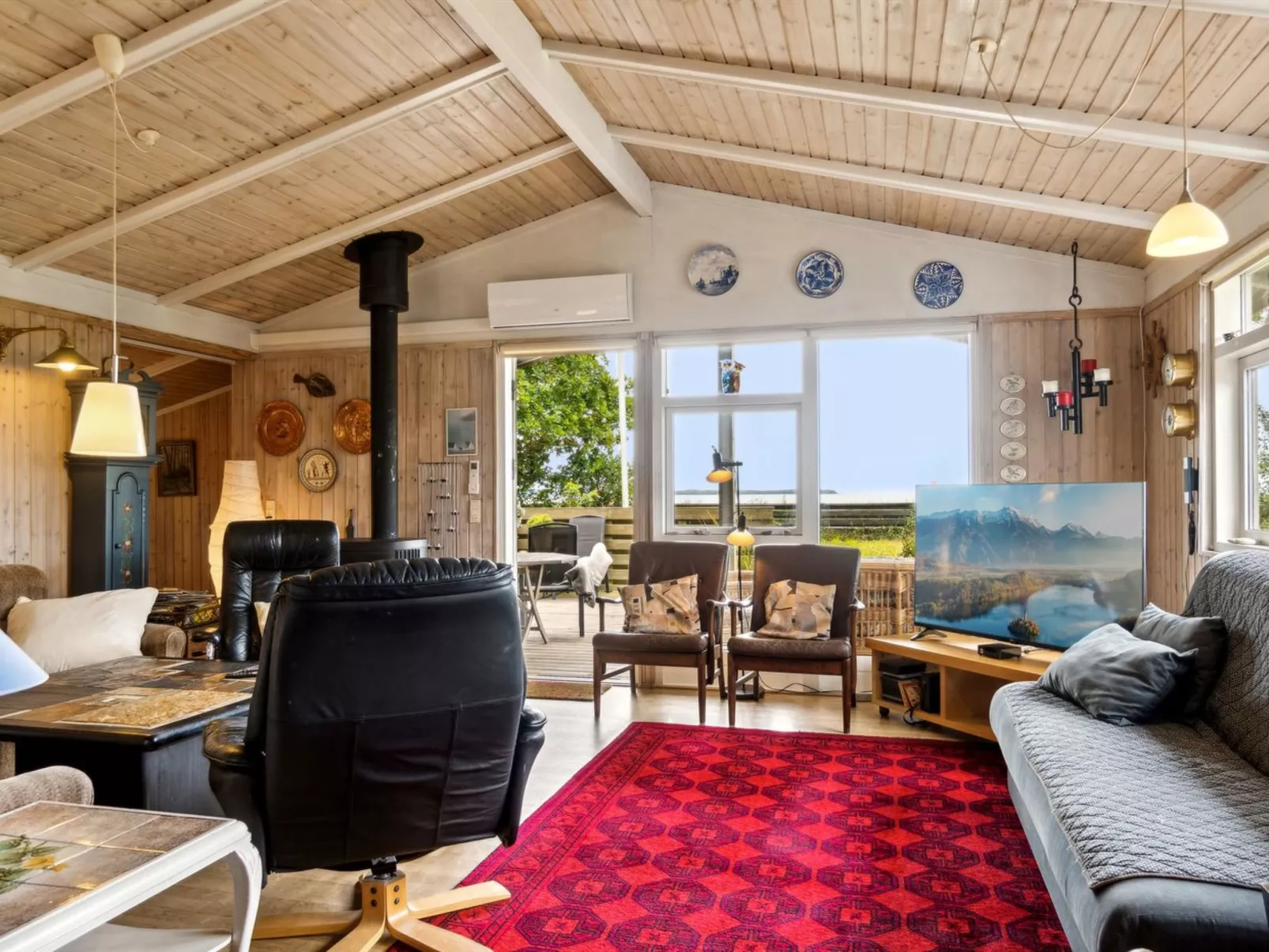 "Konsta" - 50m from the sea-Binnen