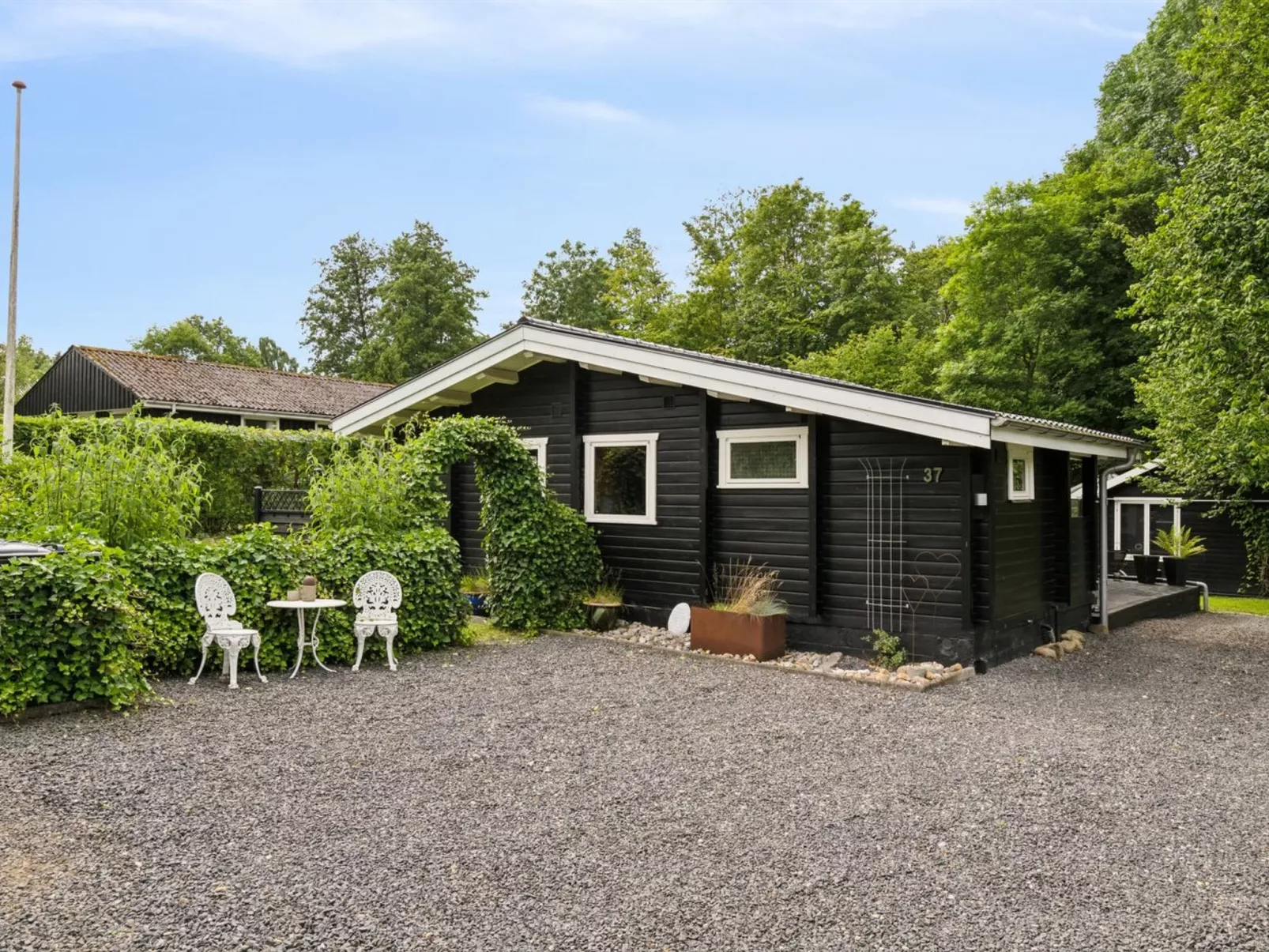 "Araminta" - 800m from the sea-Buiten