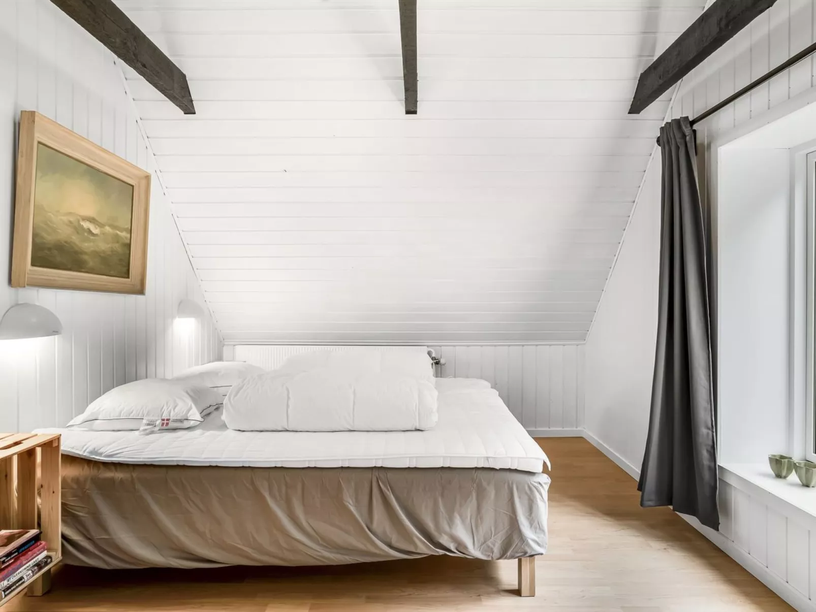 "Thorgot" - 3km from the sea-Binnen