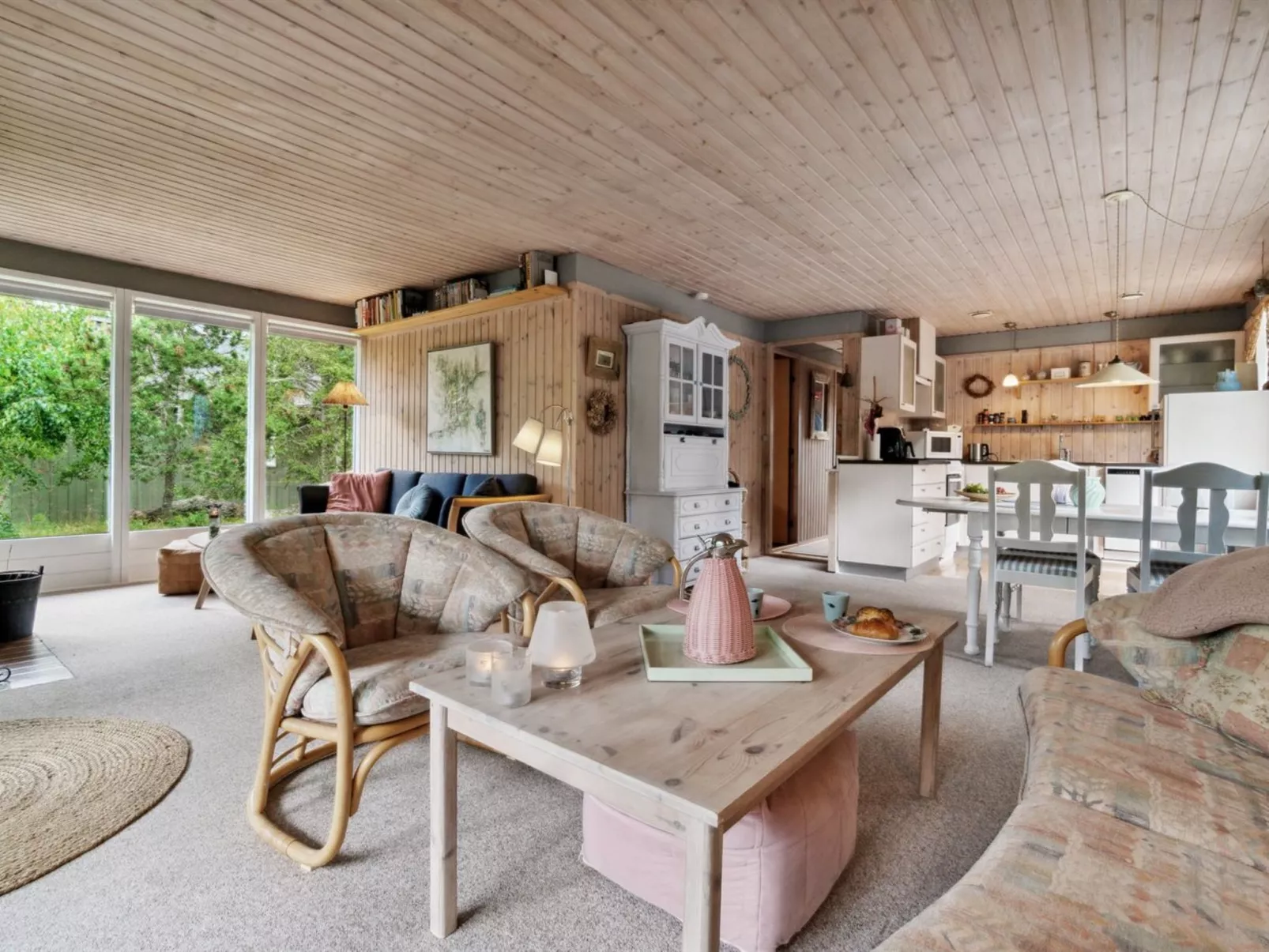 "Sunita" - 300m from the sea-Binnen