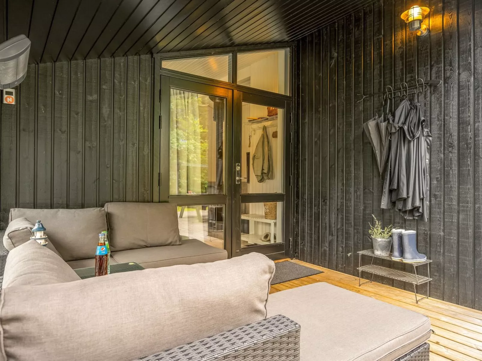 "Aleida" - 400m from the sea-Buiten