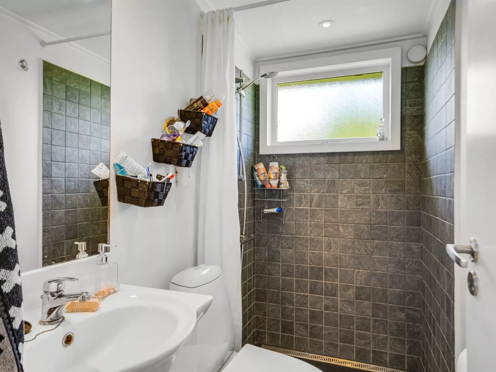 "Roque" -  from the sea-Binnen