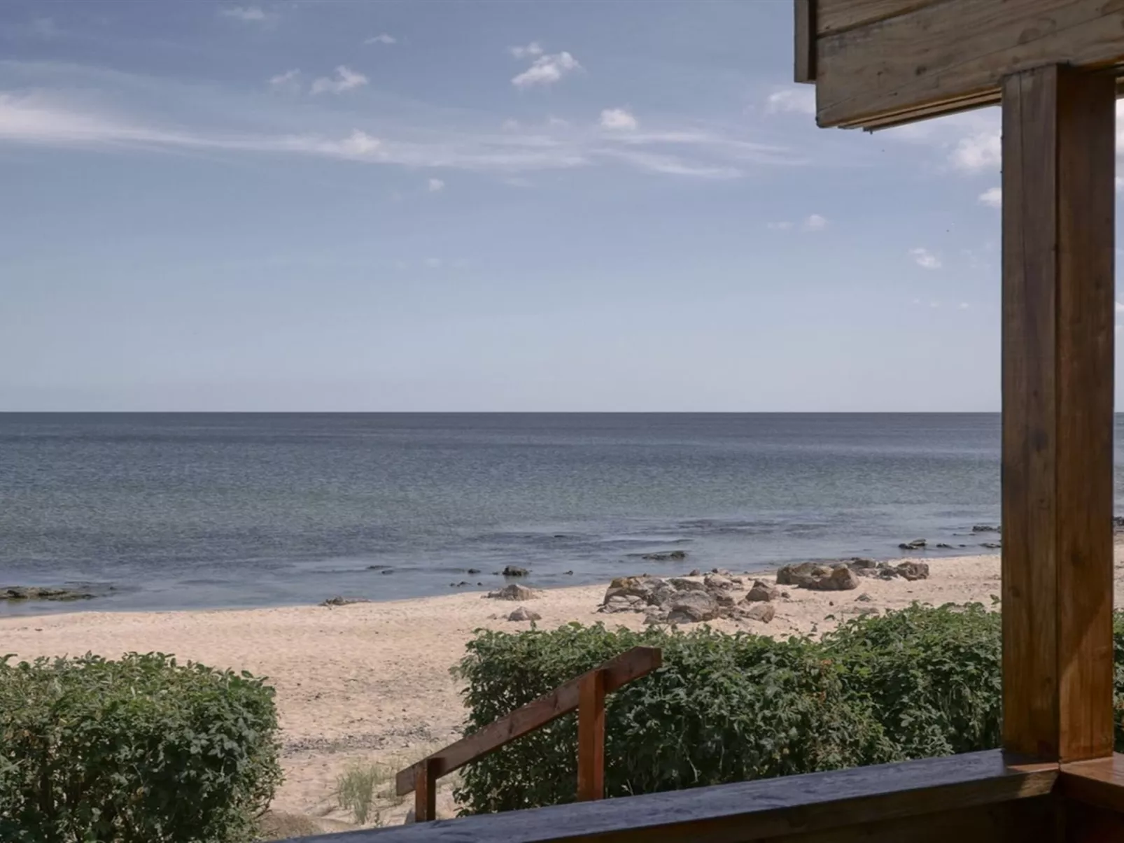 "Olina" - 10m from the sea-Buiten