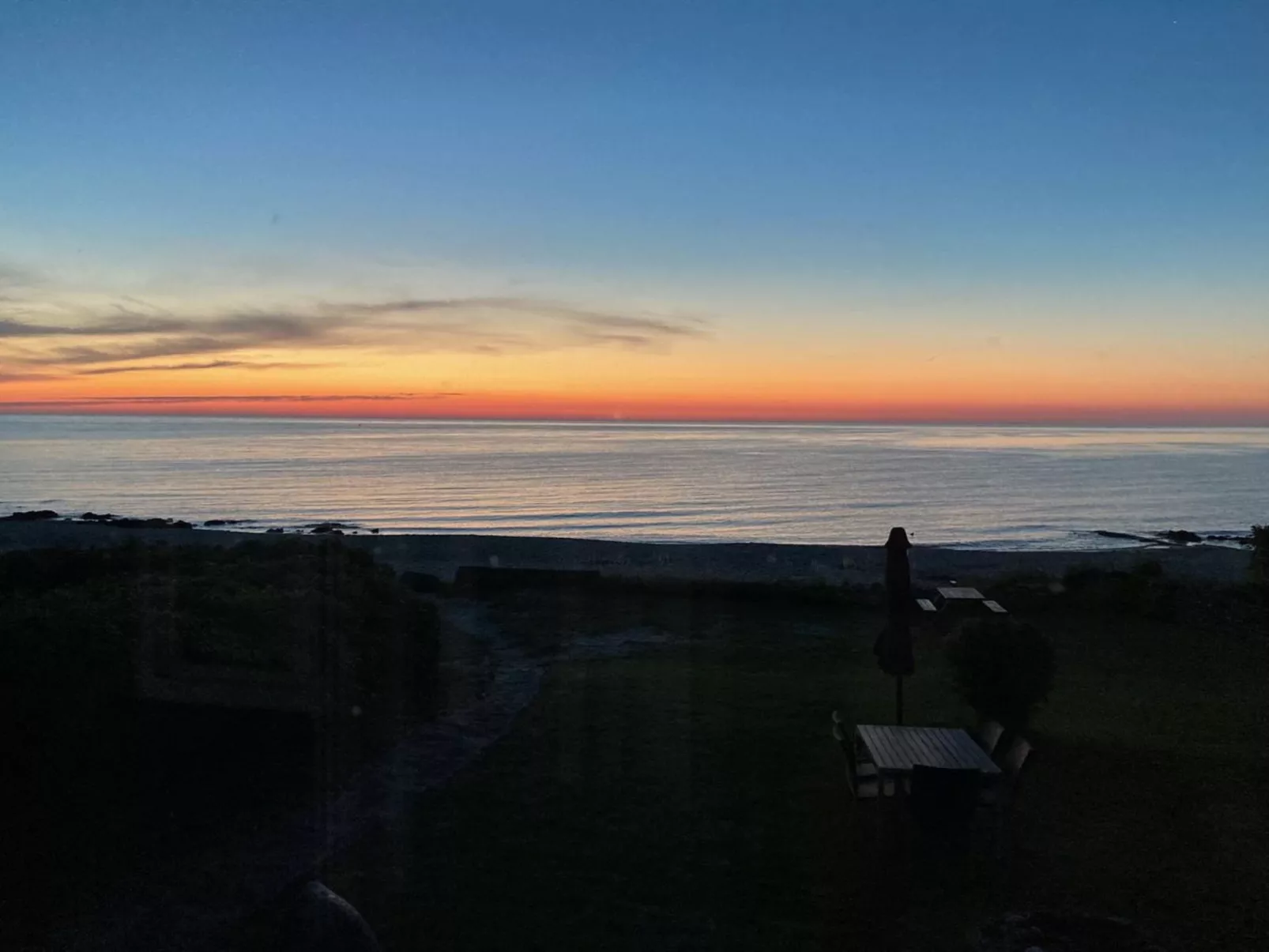 "Silke" - 10m from the sea-Buiten