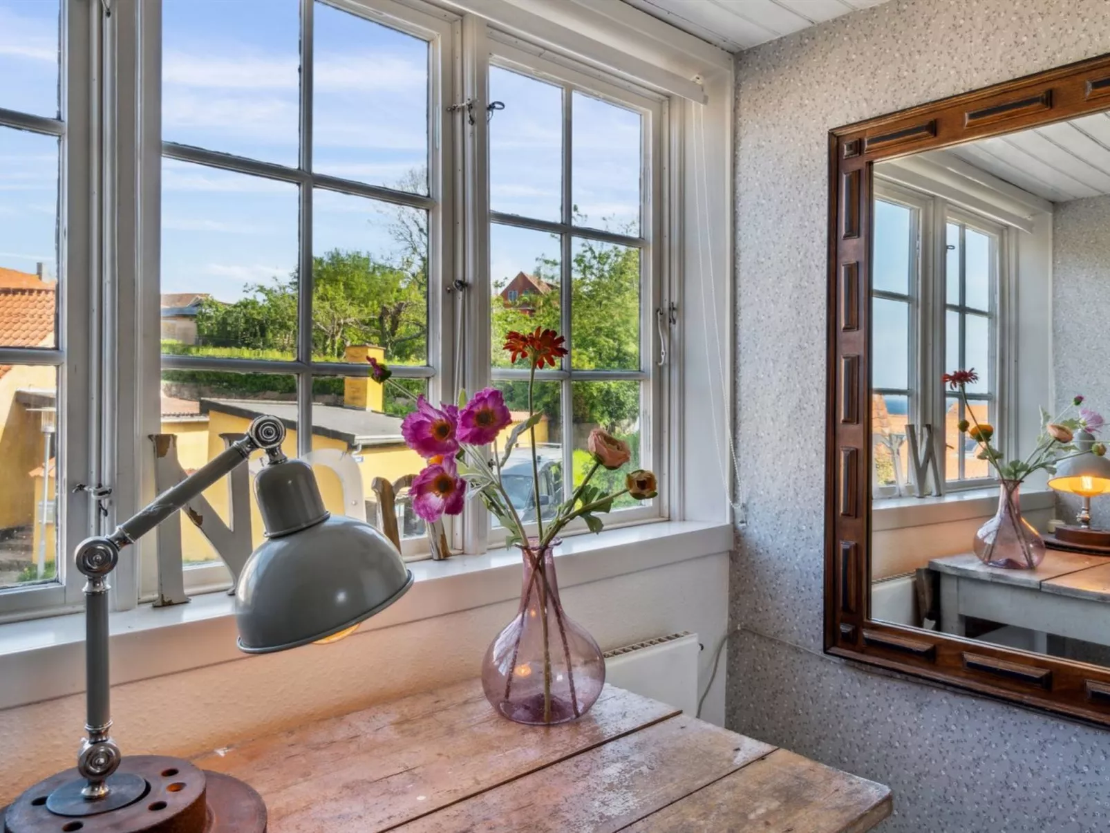 "Frederikke" - 300m from the sea-Binnen