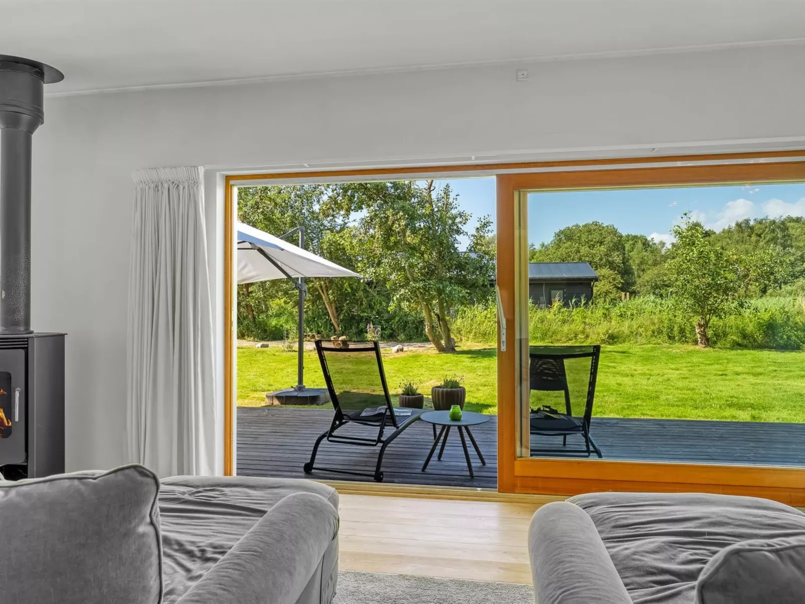 "Nielsigne" - 1.3km from the sea-Binnen