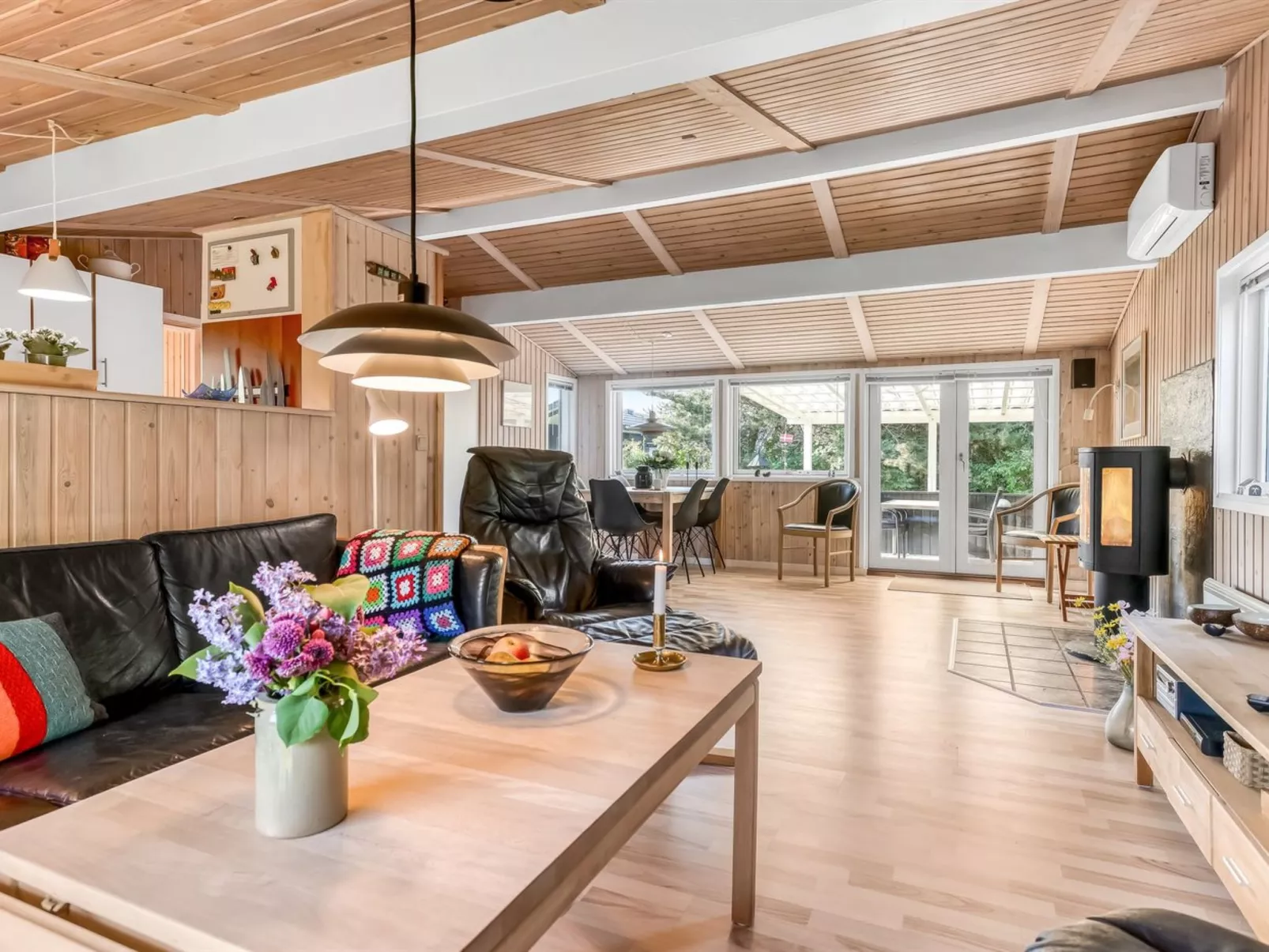 "Hillegonde" - 200m from the sea-Binnen