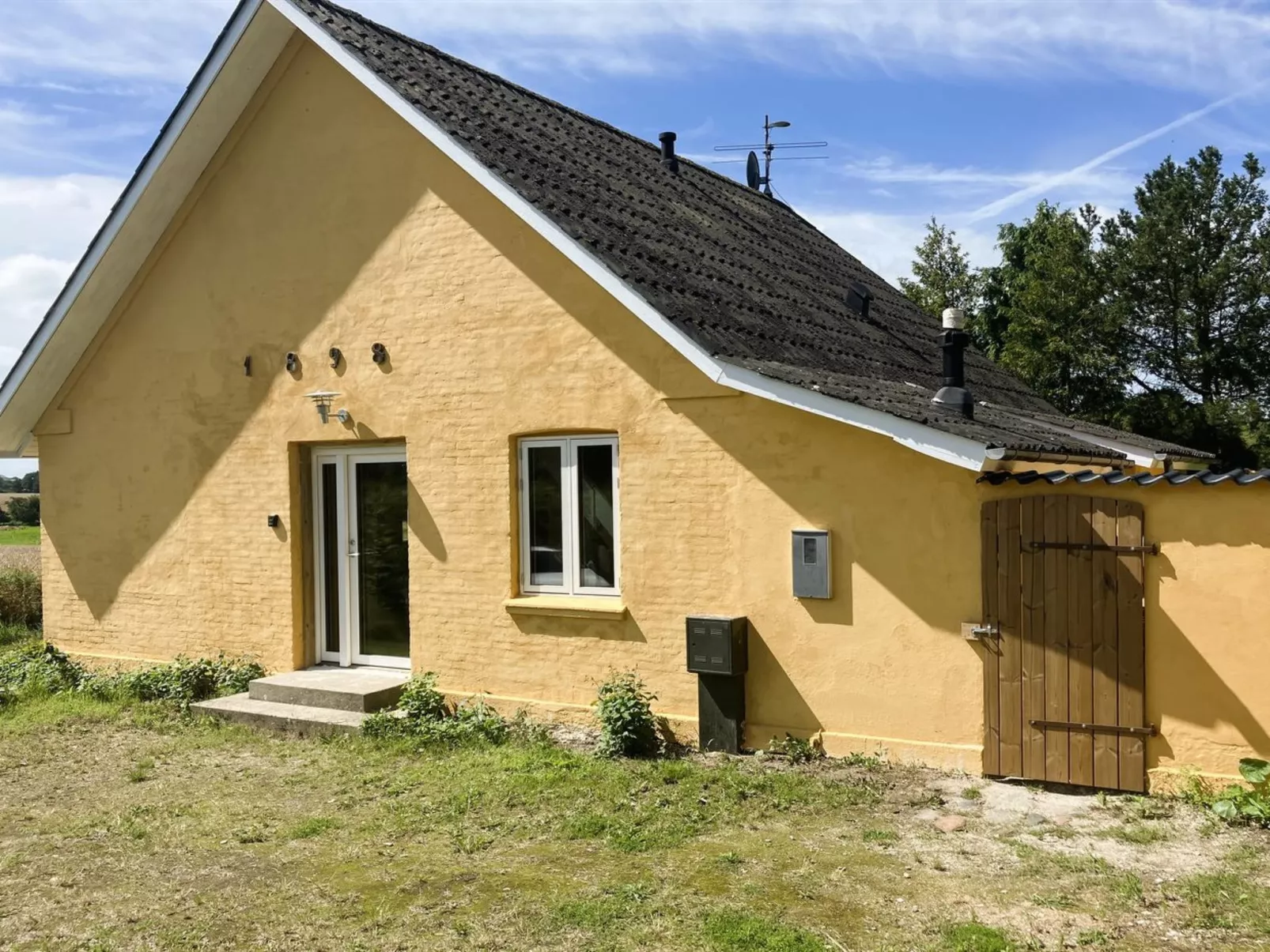 "Thessa" - 4km from the sea-Buiten