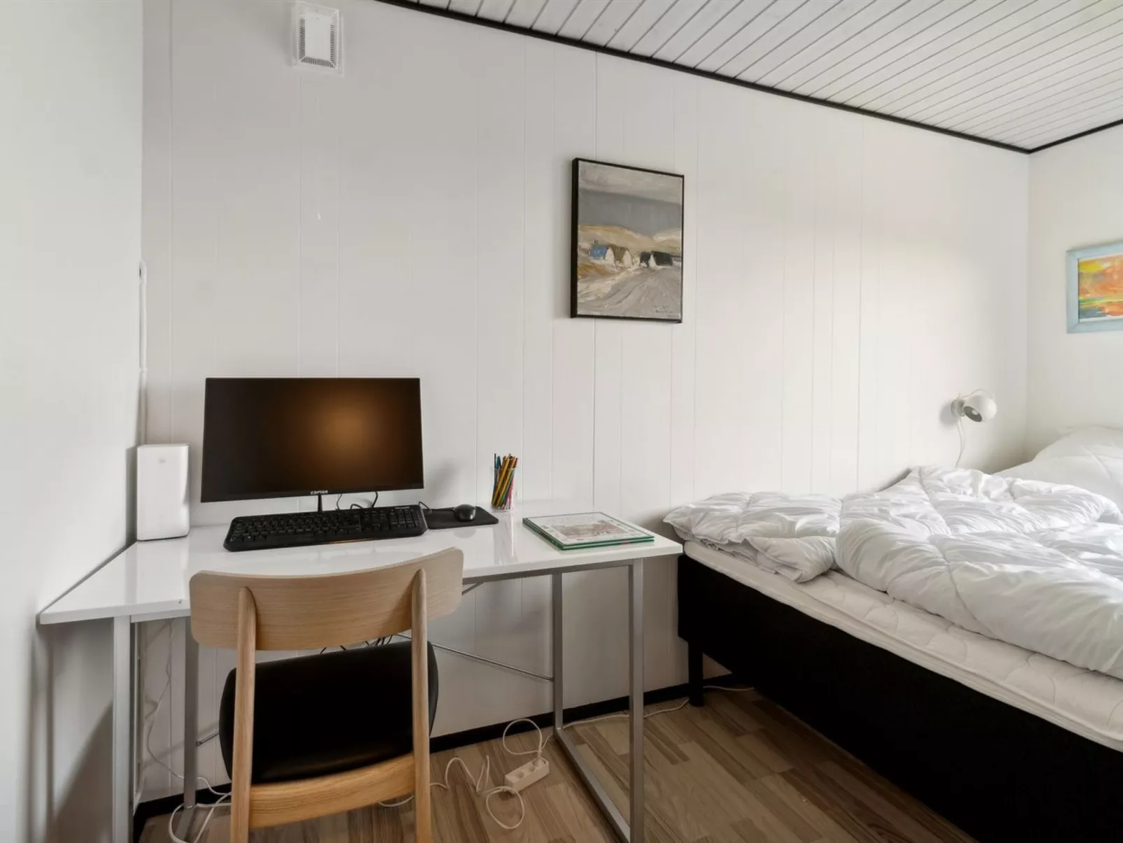 "Makrina" - 150m from the sea-Binnen