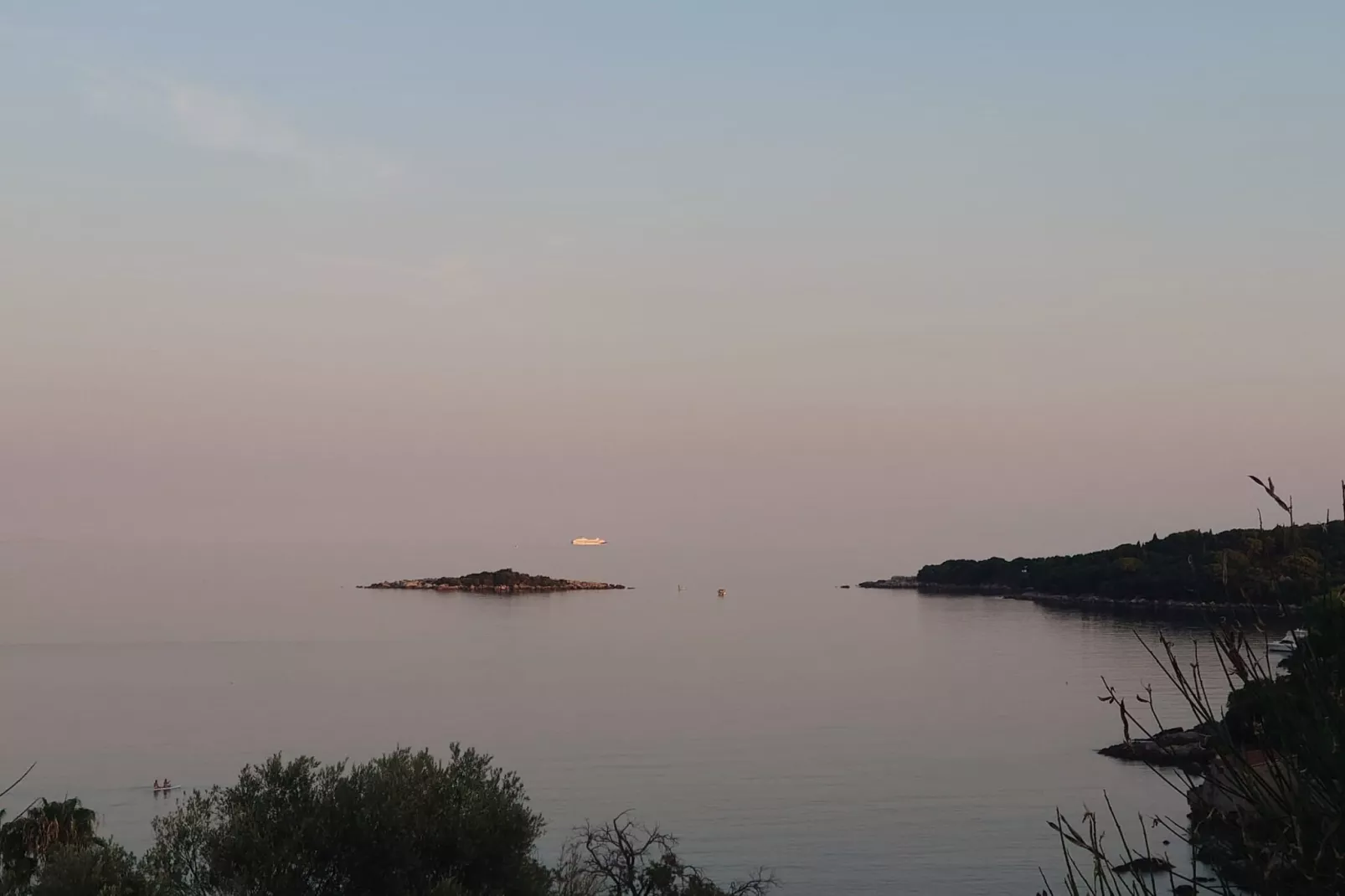 Villa Peragić - Triple Room-Uitzicht