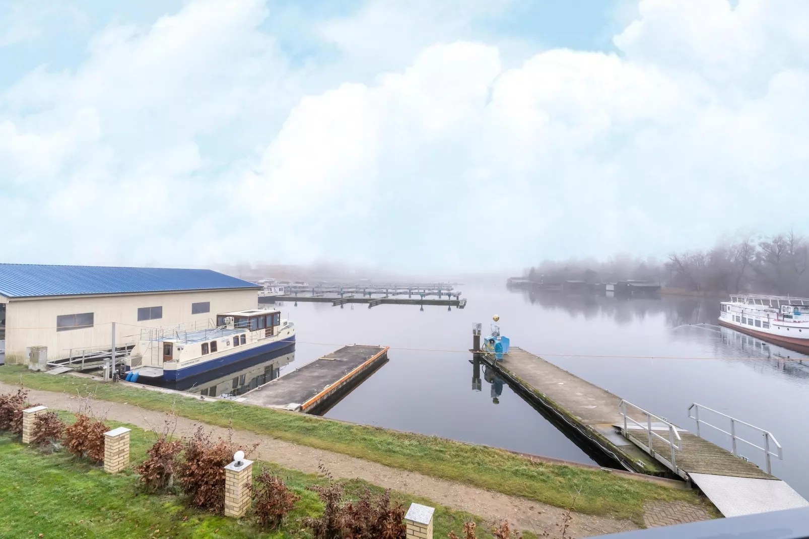 Hafenapartment 654-Gebieden zomer 1km