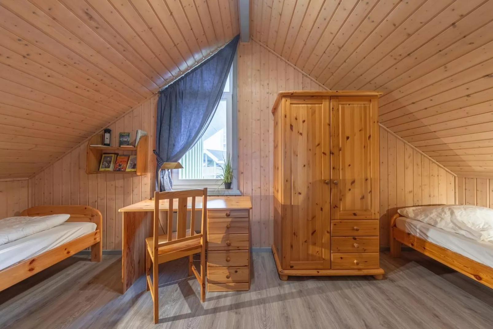 Ferienhaus Seeschwalbe-Classic 90 qm 33-Slaapkamer