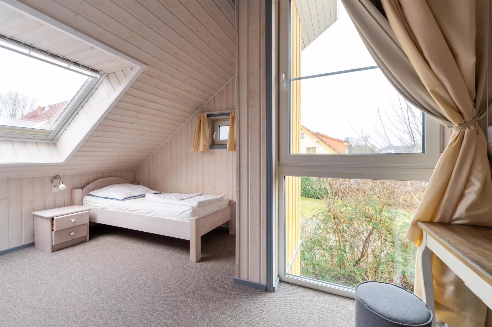 Schwan 307-Slaapkamer