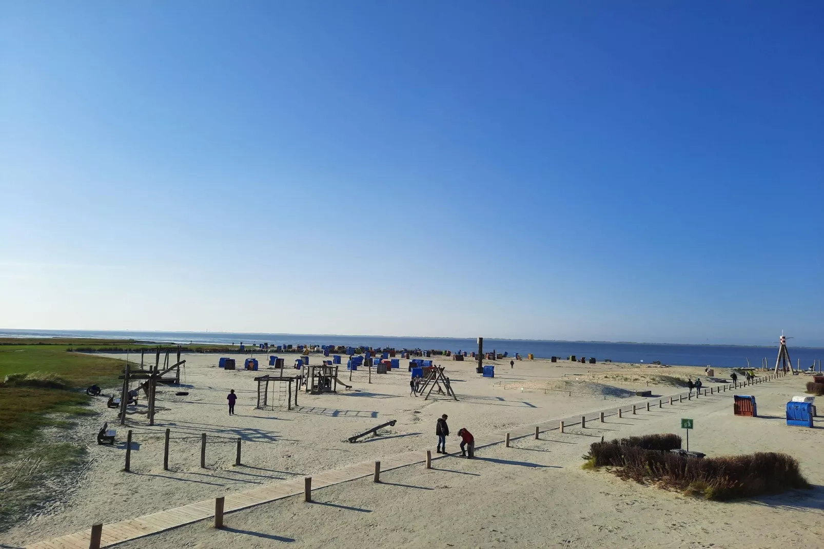 Ferienhaus 06 Marintje-Gebieden zomer 5km