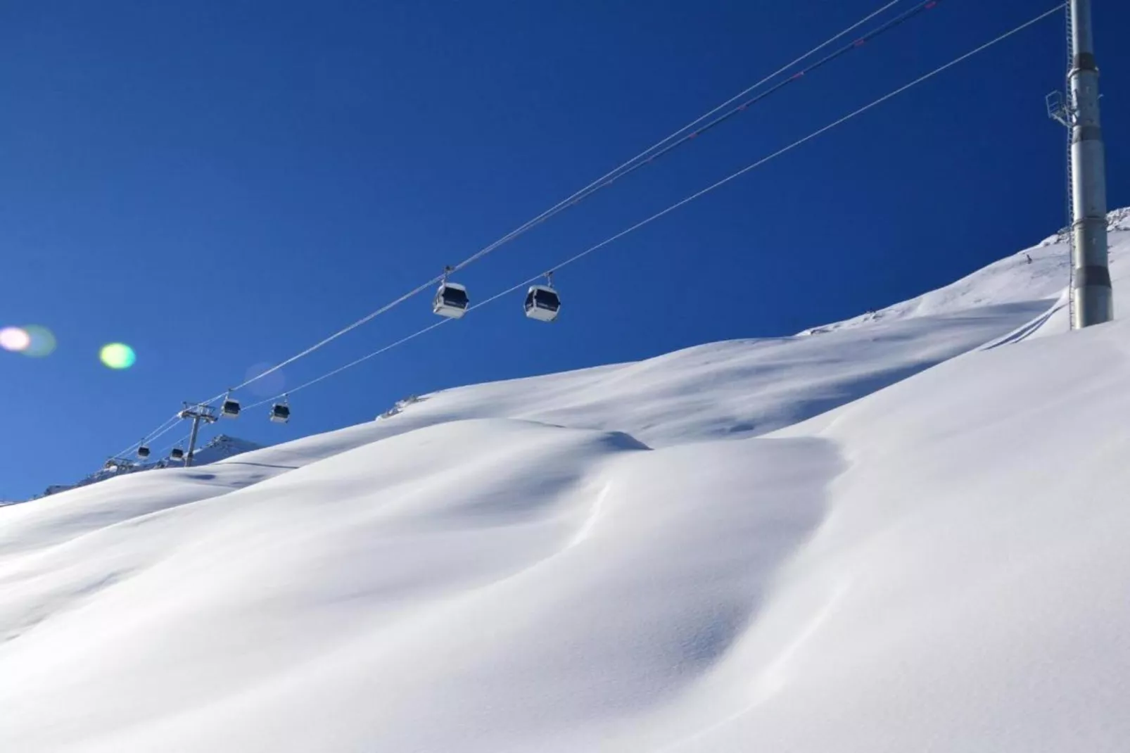 Gentianes G 001 - COSY apartment 6 pers-Gebied winter 5km