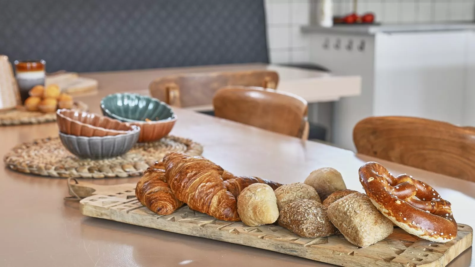 Casa Familia-Eetkamer