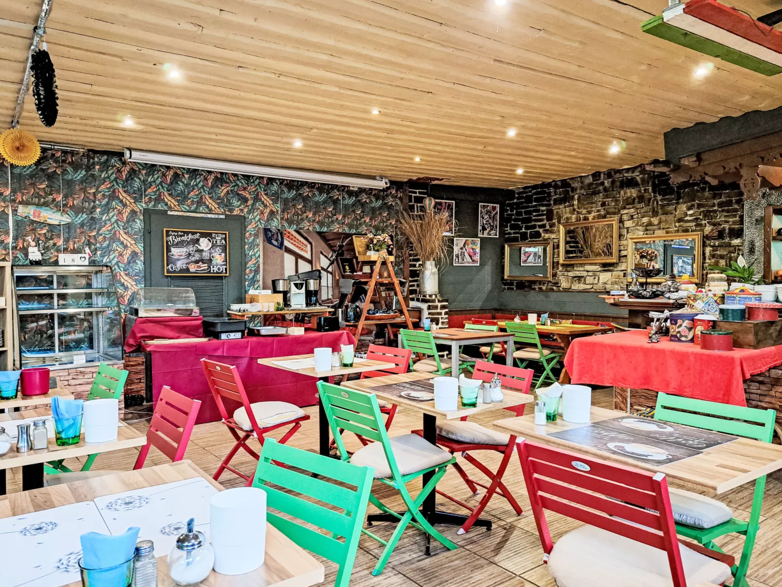 Gästehaus Beretta-Binnen