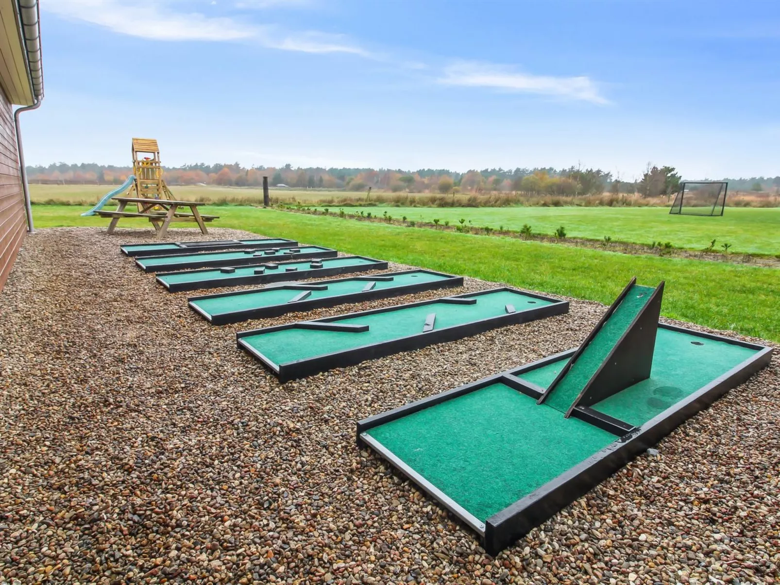 "Sönke" - 4km from the sea-Buiten