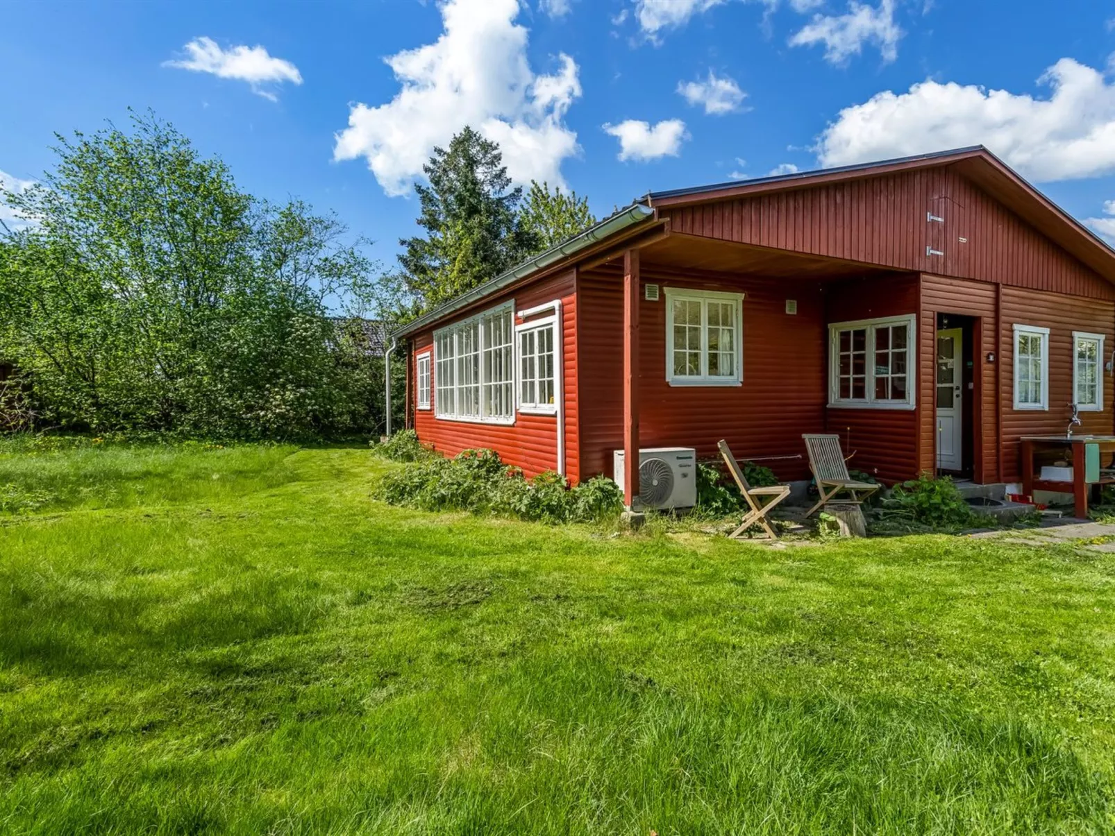 "Aleta" - 300m from the sea-Buiten