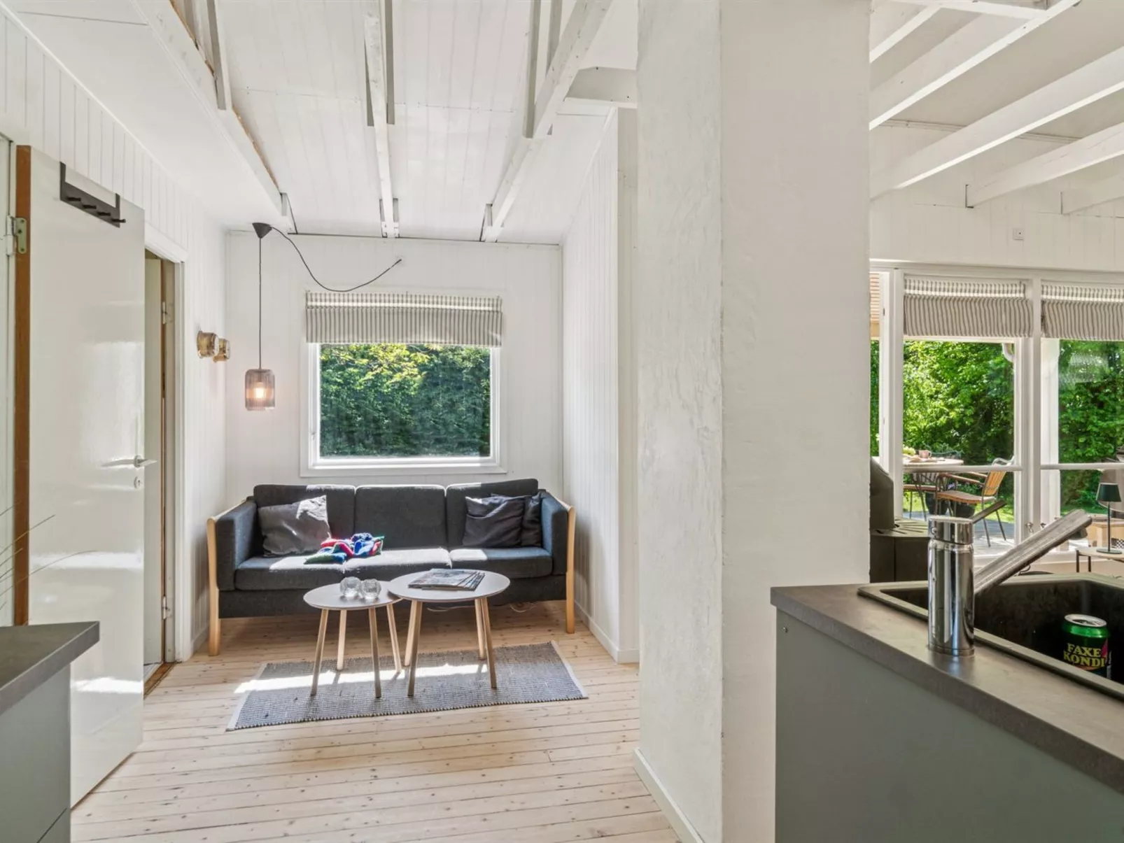 "Jovana" - 150m to the fjord-Binnen