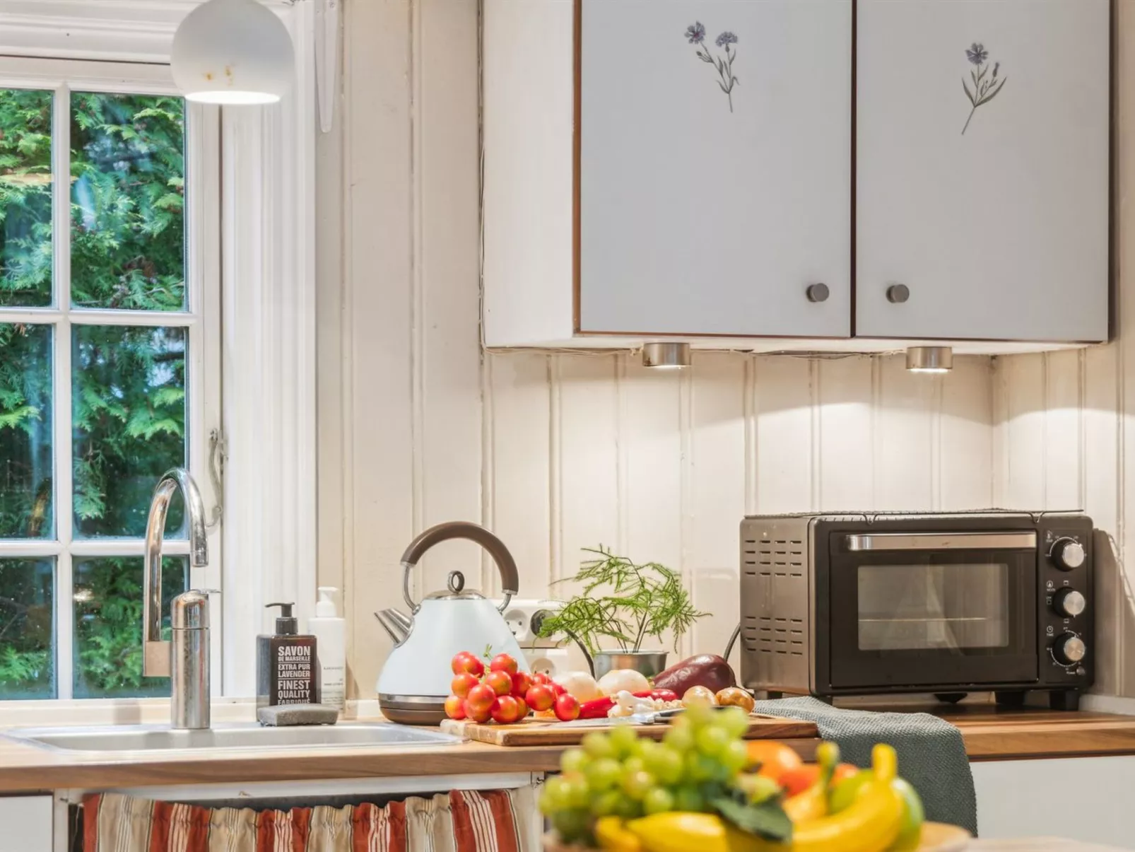 "Galathea" - 175m from the sea-Binnen