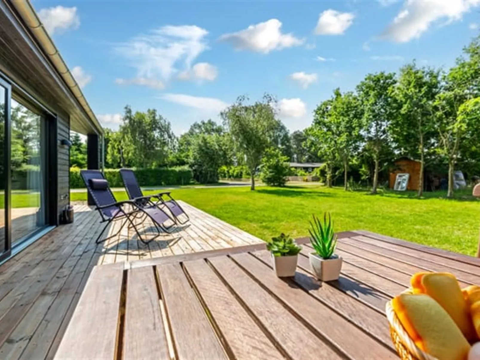 "Aruna" - 550m from the sea-Buiten