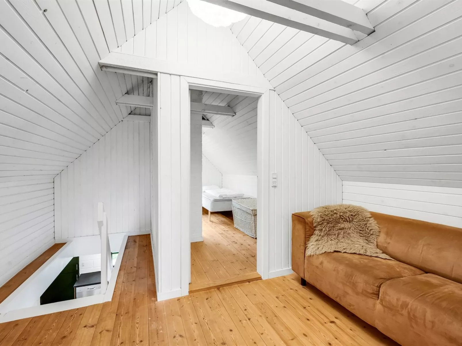 "Matilda" - 1.6km from the sea-Buiten