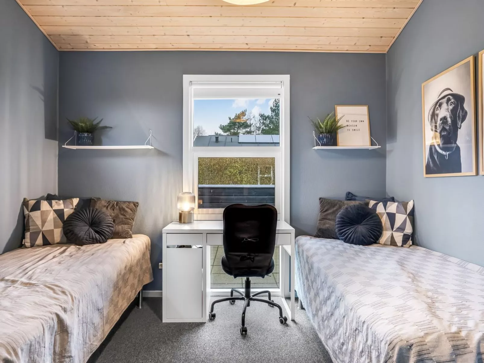 "Frederikka" - 1.9km from the sea-Binnen