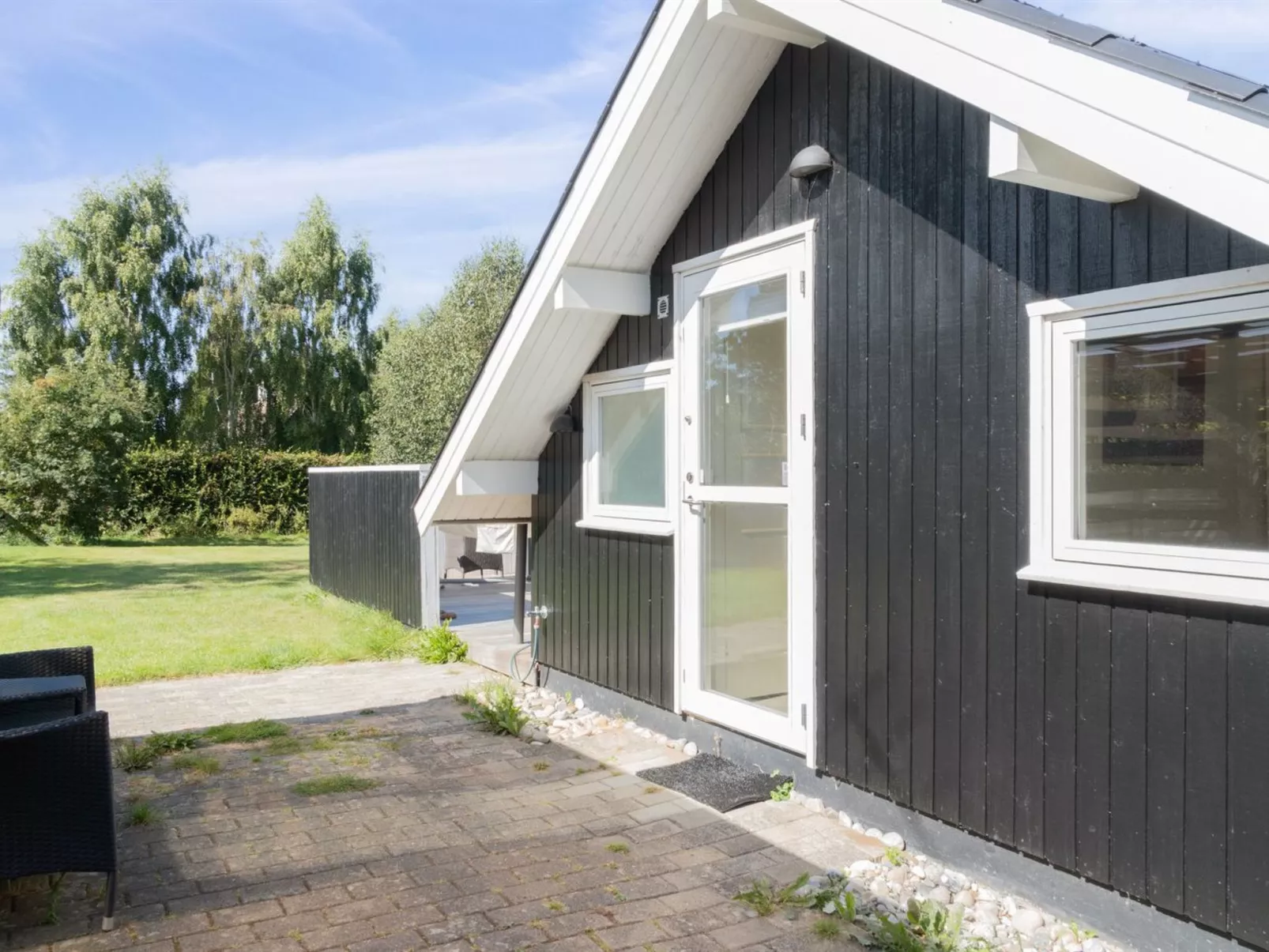 "Janik" - 1.3km from the sea-Buiten