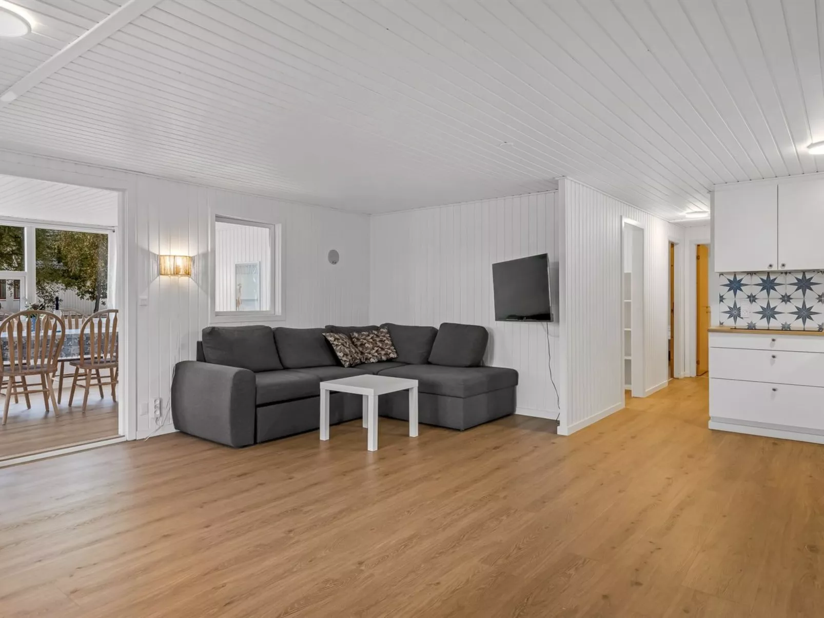 "Knud" - 2.5km from the sea-Binnen