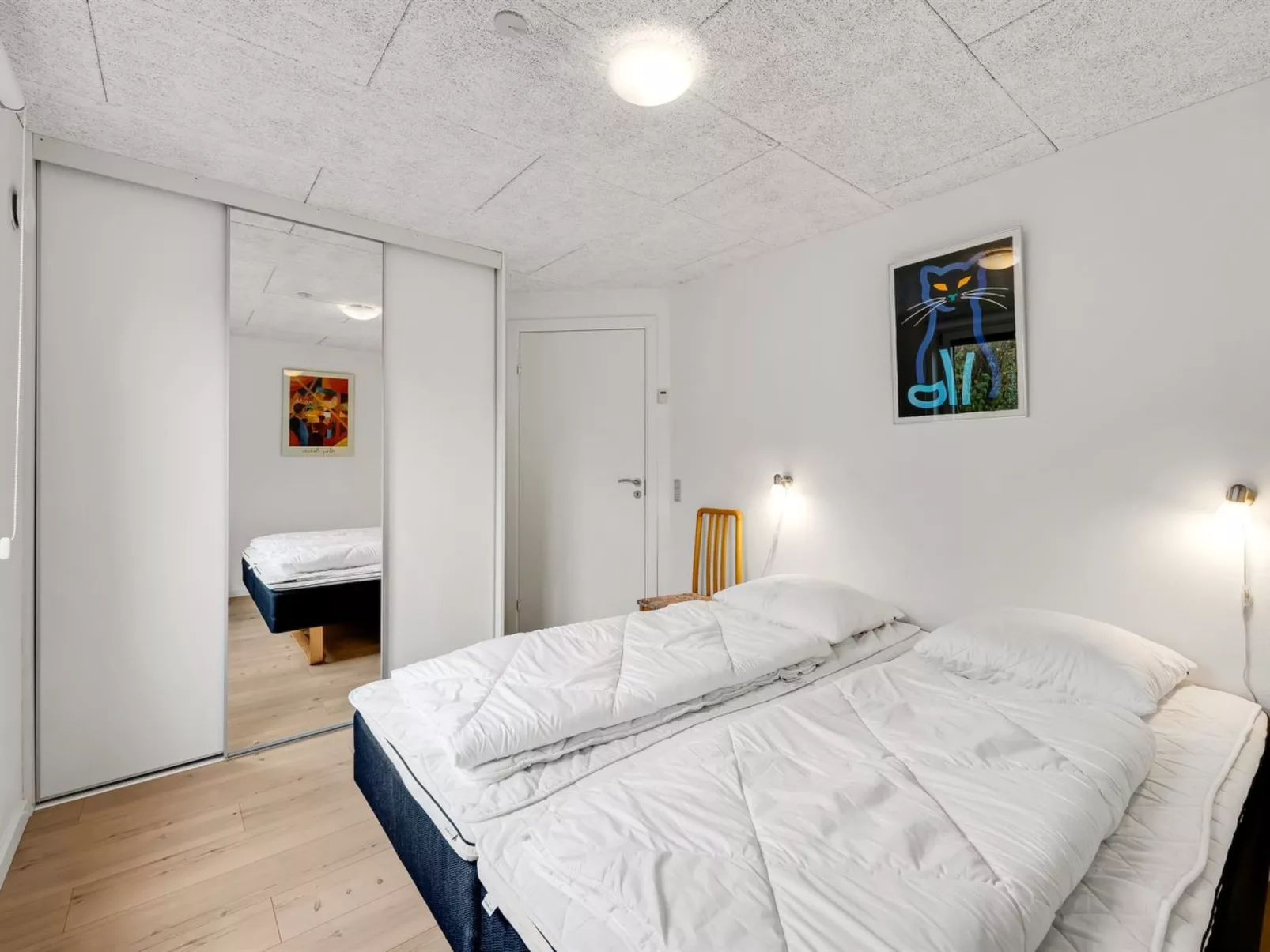 "Kamp" - 1km to the fjord-Binnen