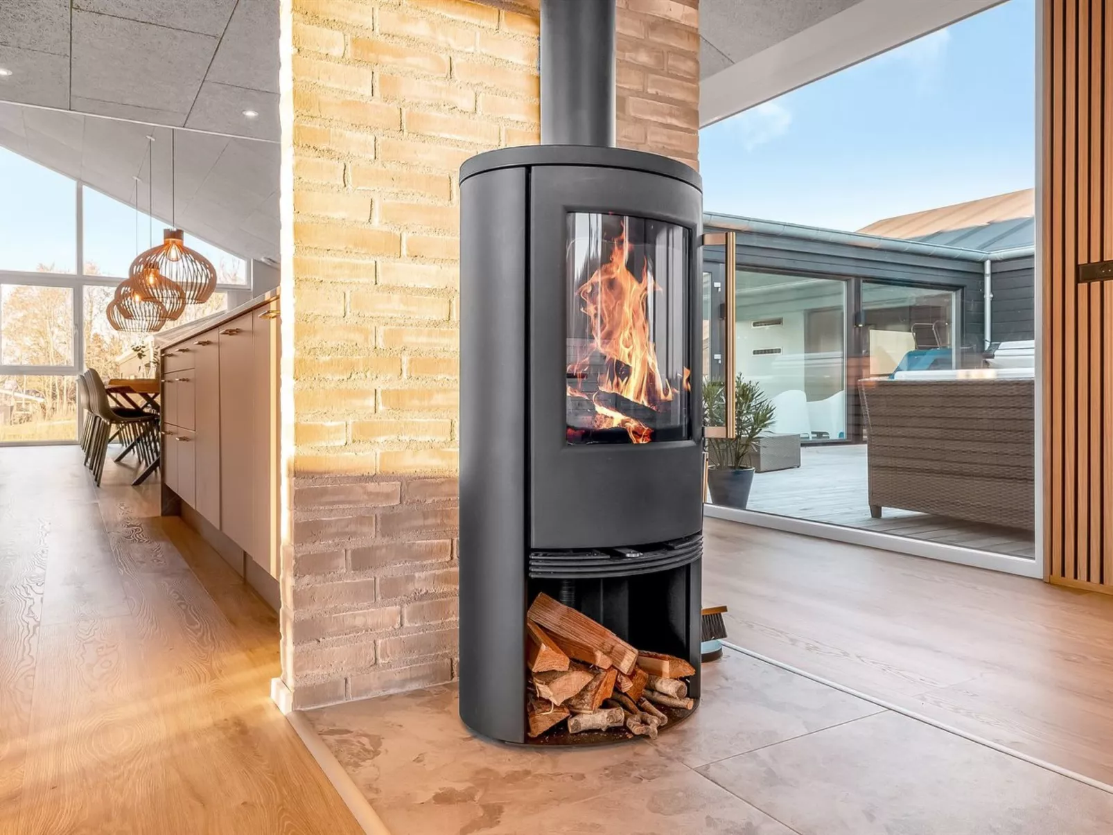 "Hana" - 800m from the sea-Binnen