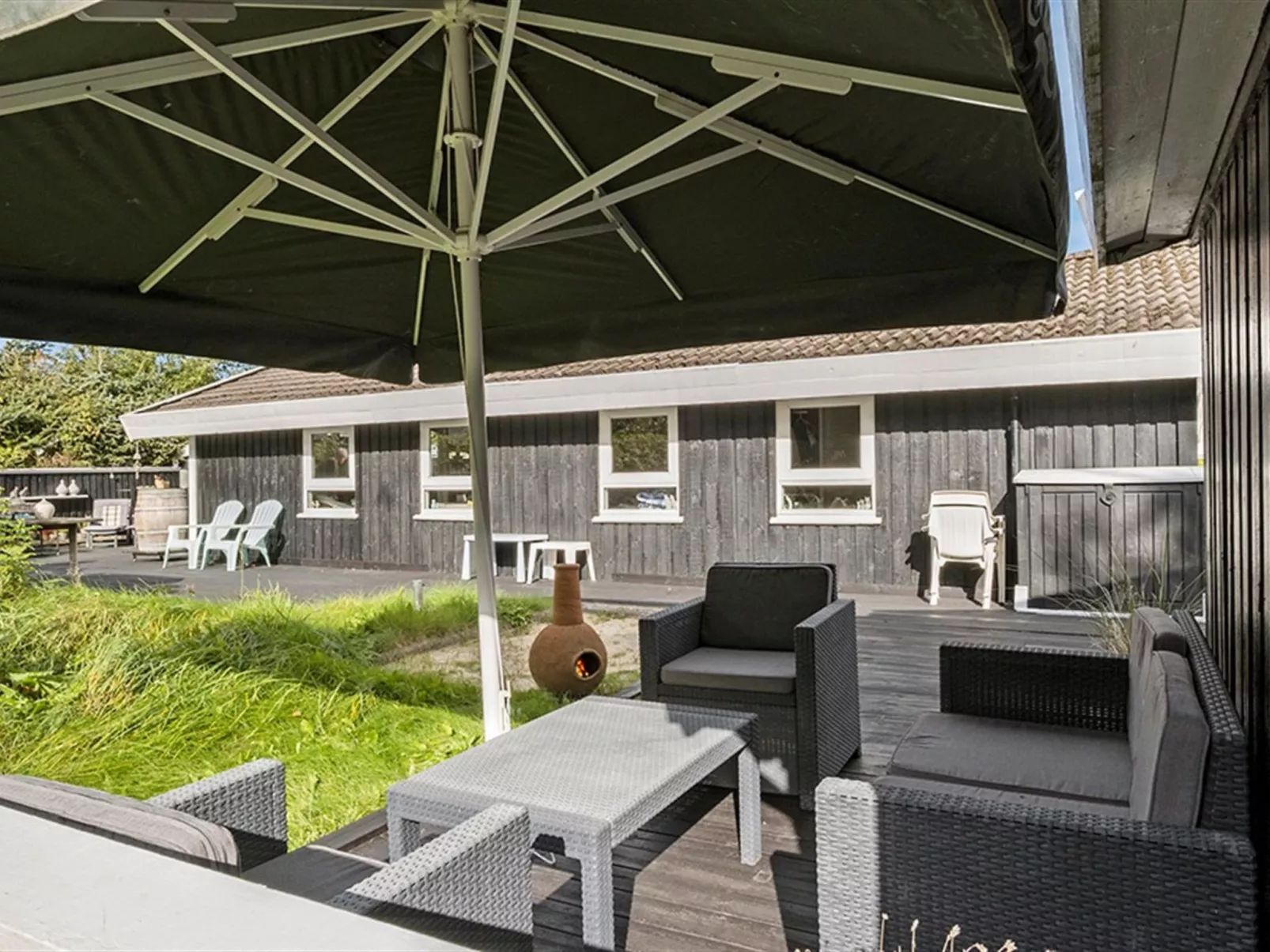 "Gonda" - 2km from the sea-Buiten