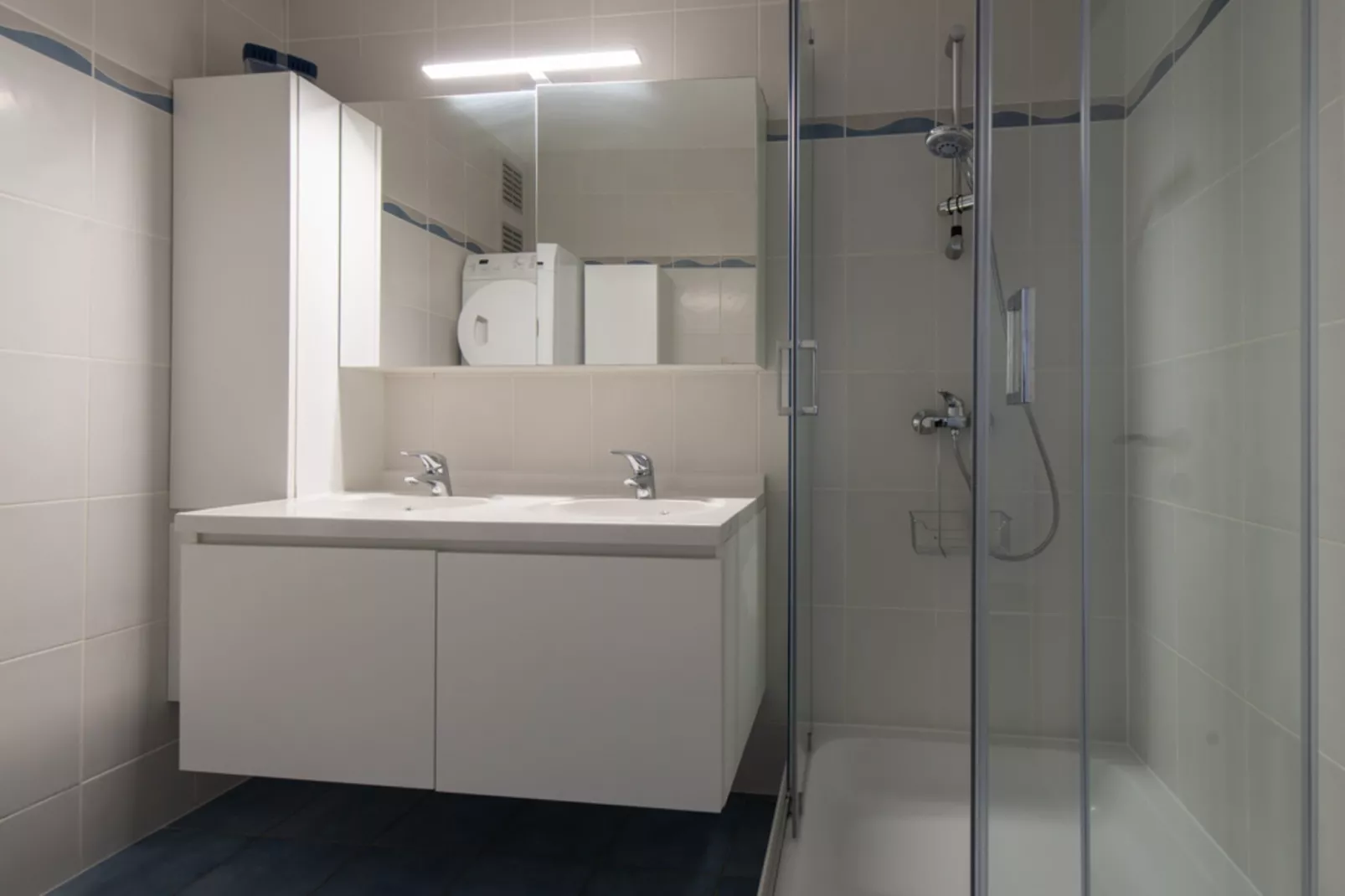 Europacentrum 2-Badkamer