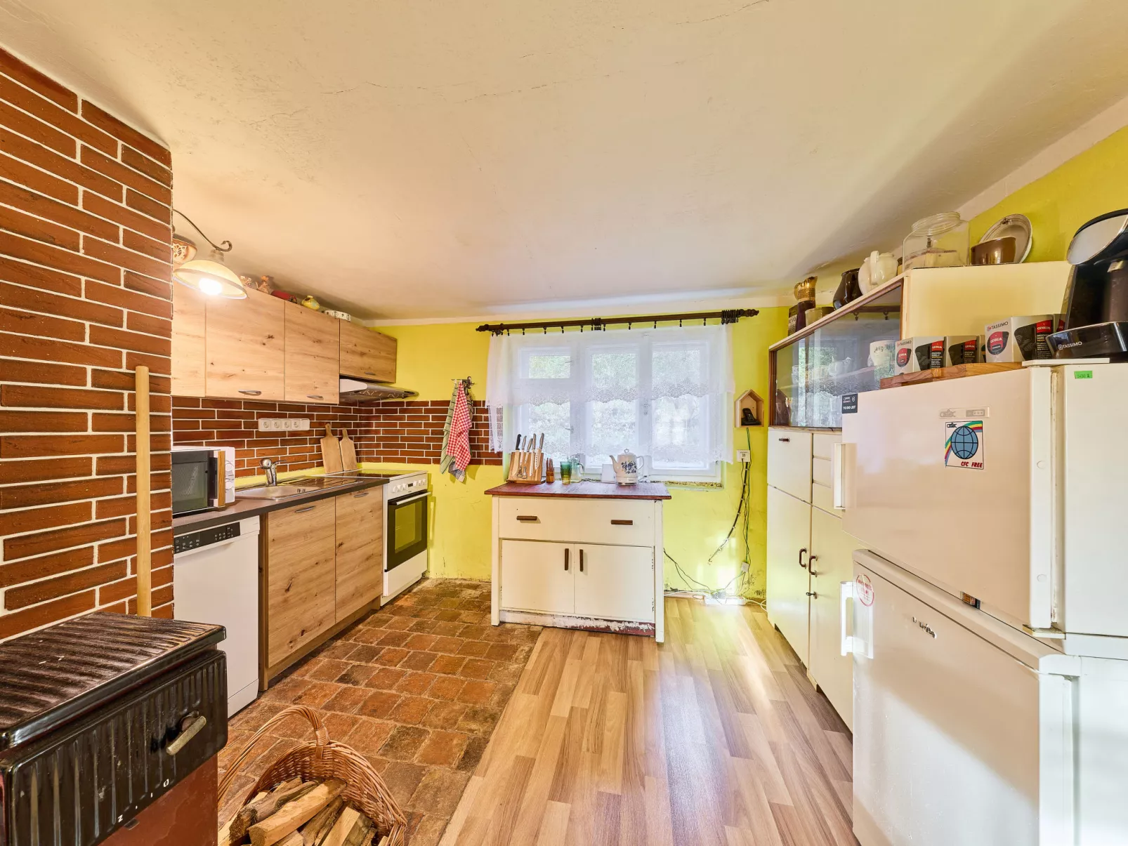 U Tety Bystré-Binnen